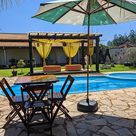 Pousada Da Villa Nobres Exteriör bild