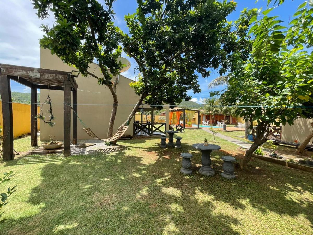 Pousada Da Villa Nobres Exteriör bild