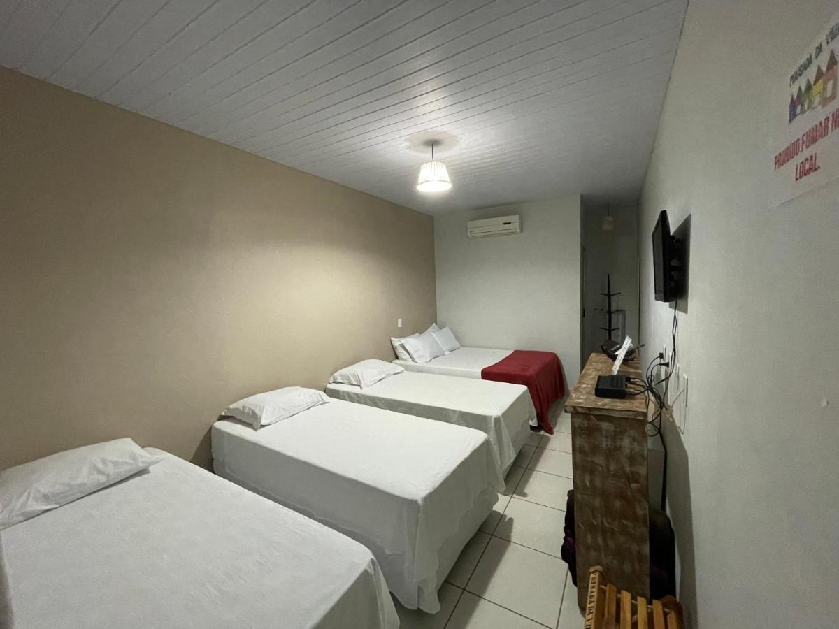 Pousada Da Villa Nobres Exteriör bild