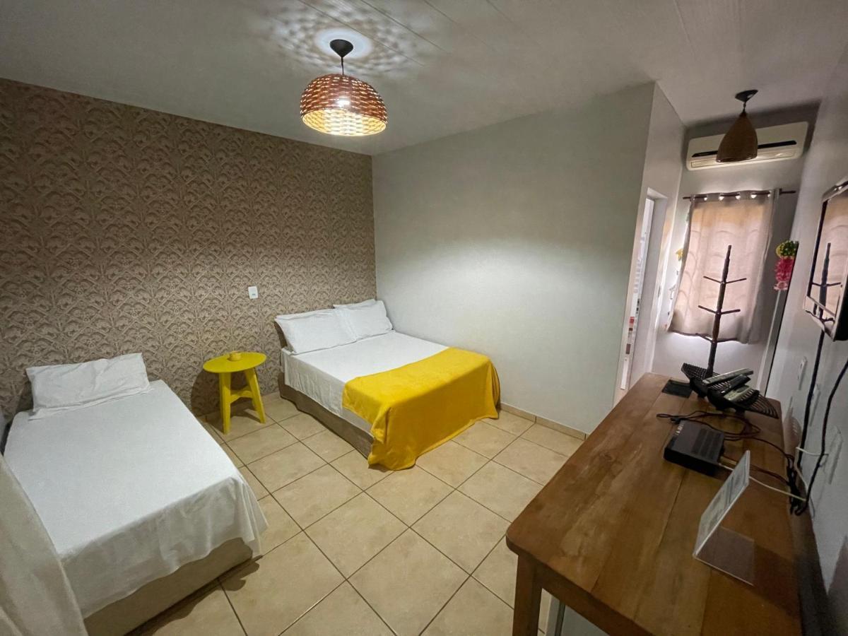 Pousada Da Villa Nobres Exteriör bild