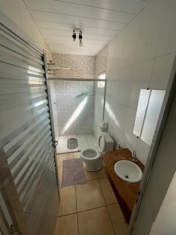 Pousada Da Villa Nobres Exteriör bild