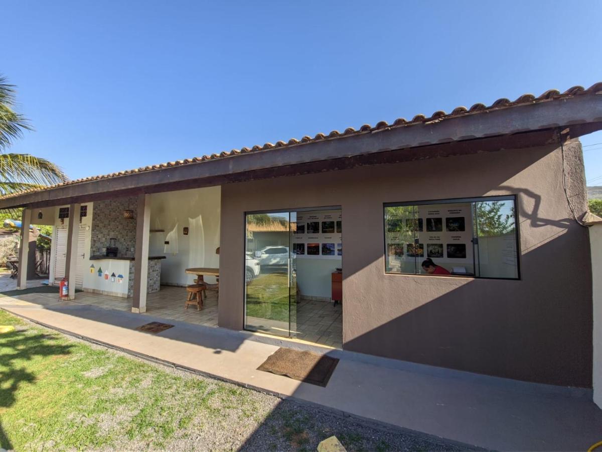 Pousada Da Villa Nobres Exteriör bild