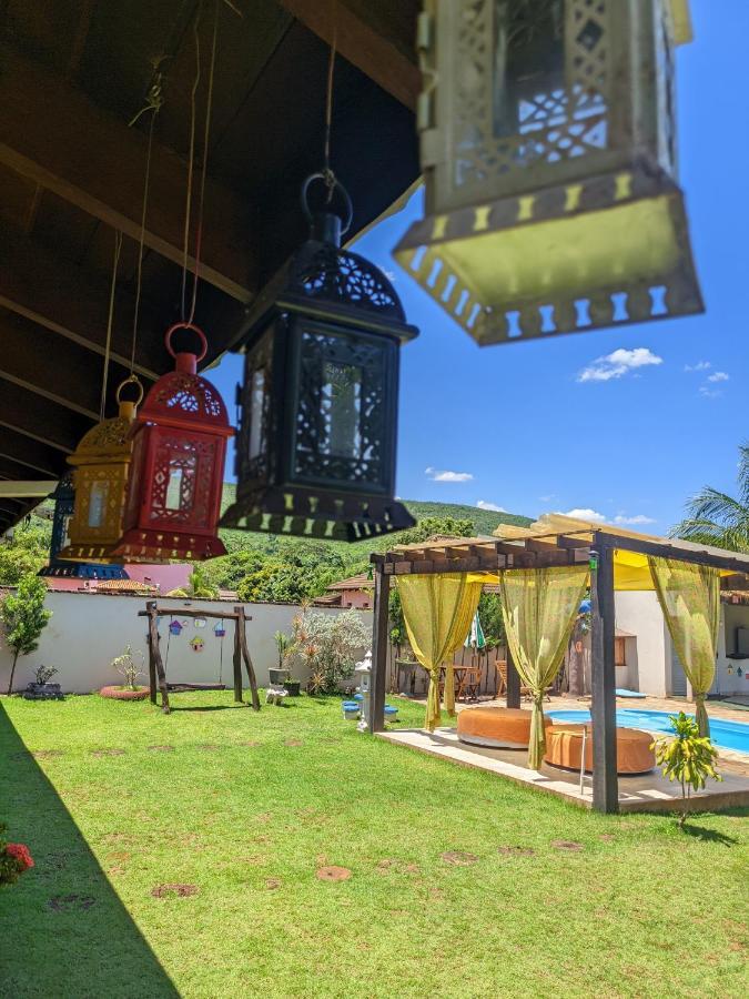 Pousada Da Villa Nobres Exteriör bild