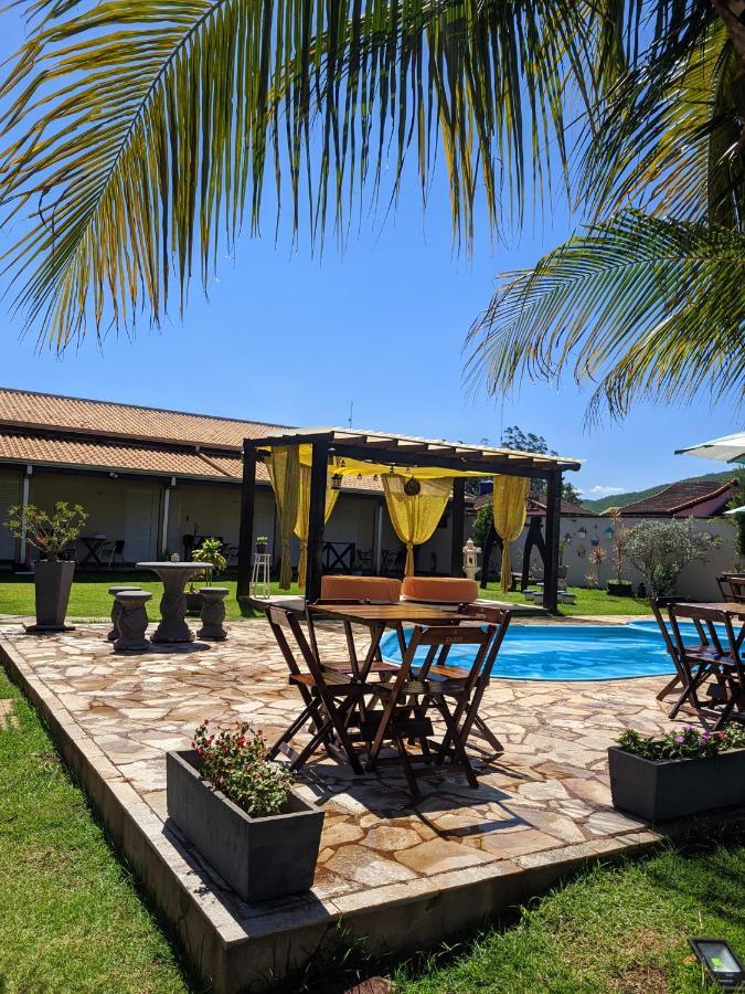 Pousada Da Villa Nobres Exteriör bild