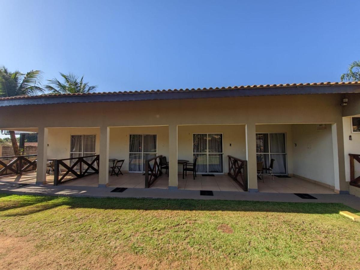 Pousada Da Villa Nobres Exteriör bild