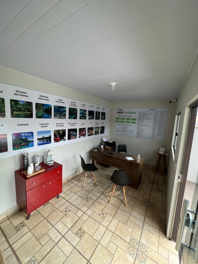 Pousada Da Villa Nobres Exteriör bild